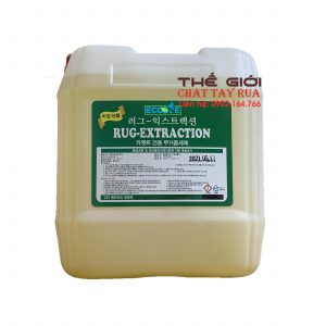 Rug Extraction - Chất Giặt Thảm Cao Cấp