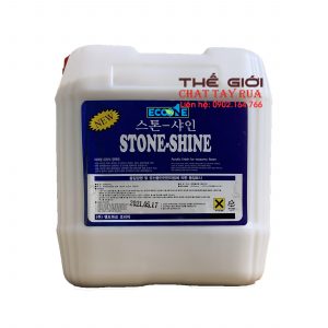 StoneShine - Chất Phủ Bóng