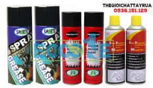 Bình Xịt AEROSOL