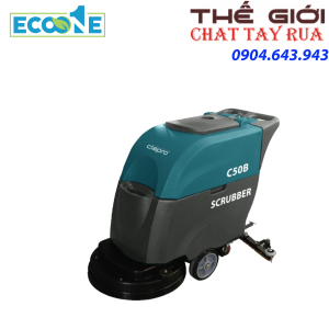 ECO-C50E Máy chà sàn liên hợp