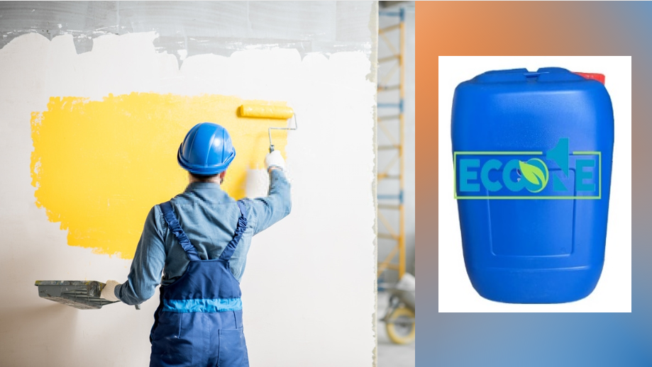 EG 3642 - Chất khử bọt trong sơn do Eco One cung cấp
