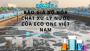 Báo giá bộ hóa chất xử lý nước của Eco One Việt Nam