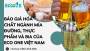 Báo giá hóa chất ngành mía đường, thực phẩm và bia của Eco One Việt Nam