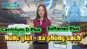 5 Lý Do Nhà Máy Điện Tử – Dược Phẩm – Y Tế Nên Sử Dụng Bộ Nước Giặt & Nước Xả Phòng Sạch