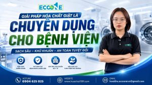 Quy Trình Giặt Đồ Vải Bệnh Viện Chuẩn Bộ Y Tế Khử Khuẩn Tuyệt Đối Và An Toàn Nhiễm Khuẩn